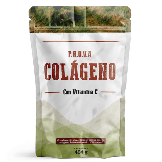 COLAGENO - Con Vitamina C